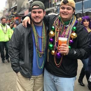 Meet your Posher, Collin